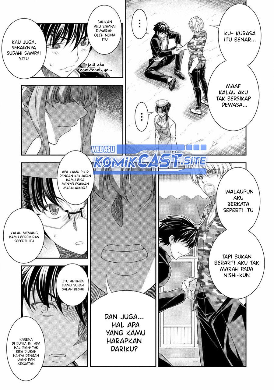 Silver Plan to Redo From JK Chapter 39
