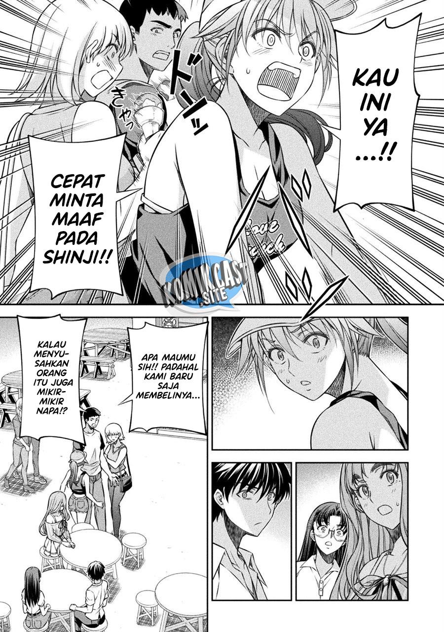 Silver Plan to Redo From JK Chapter 41