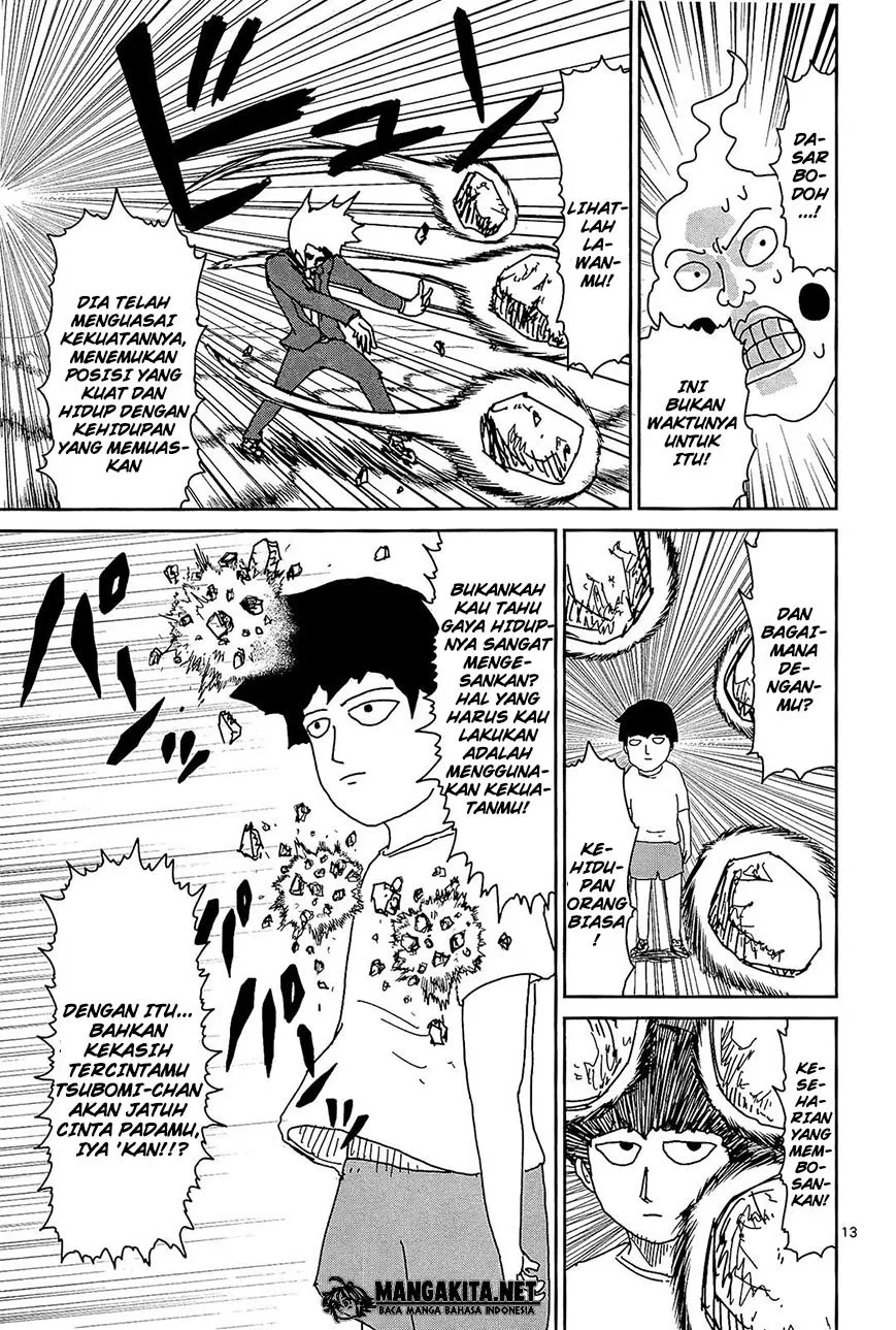 Mob Psycho 100 Chapter 14