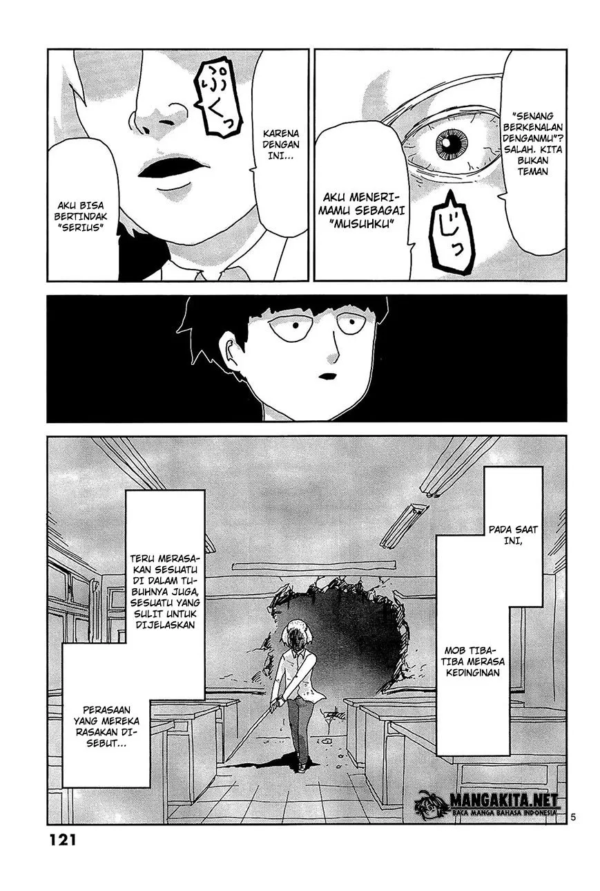 Mob Psycho 100 Chapter 16