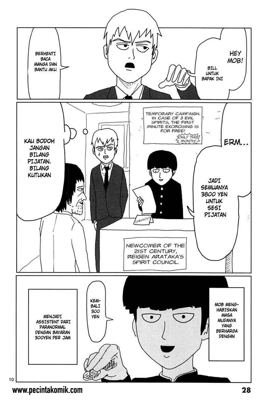 Mob Psycho 100 Chapter 2