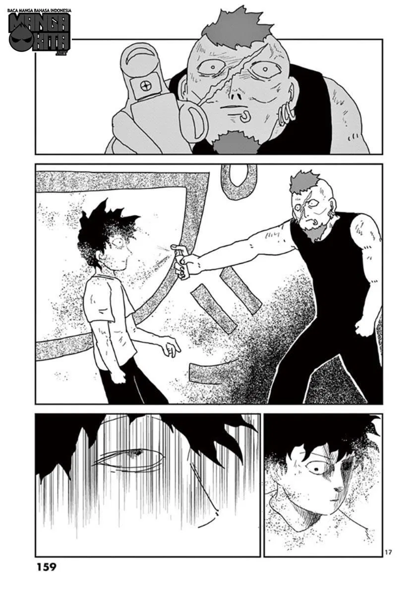 Mob Psycho 100 Chapter 33