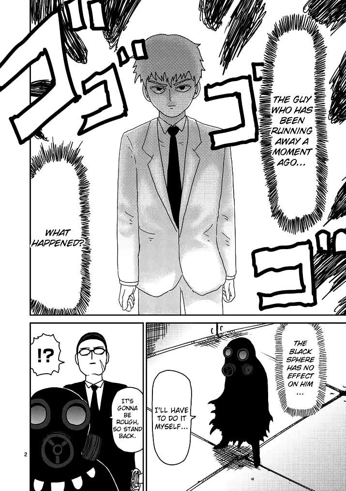 Mob Psycho 100 Chapter 48