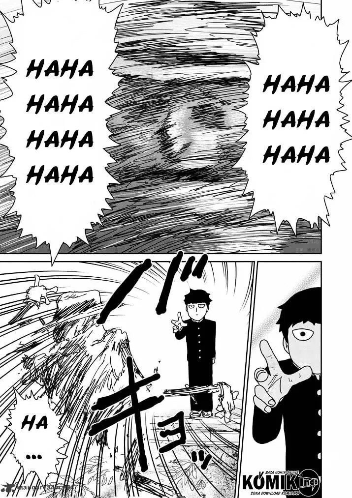 Mob Psycho 100 Chapter 57