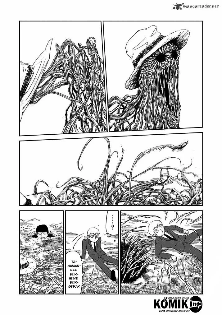 Mob Psycho 100 Chapter 57
