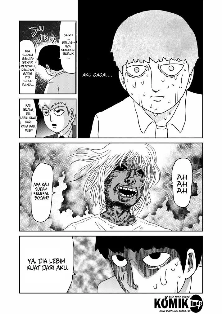 Mob Psycho 100 Chapter 62