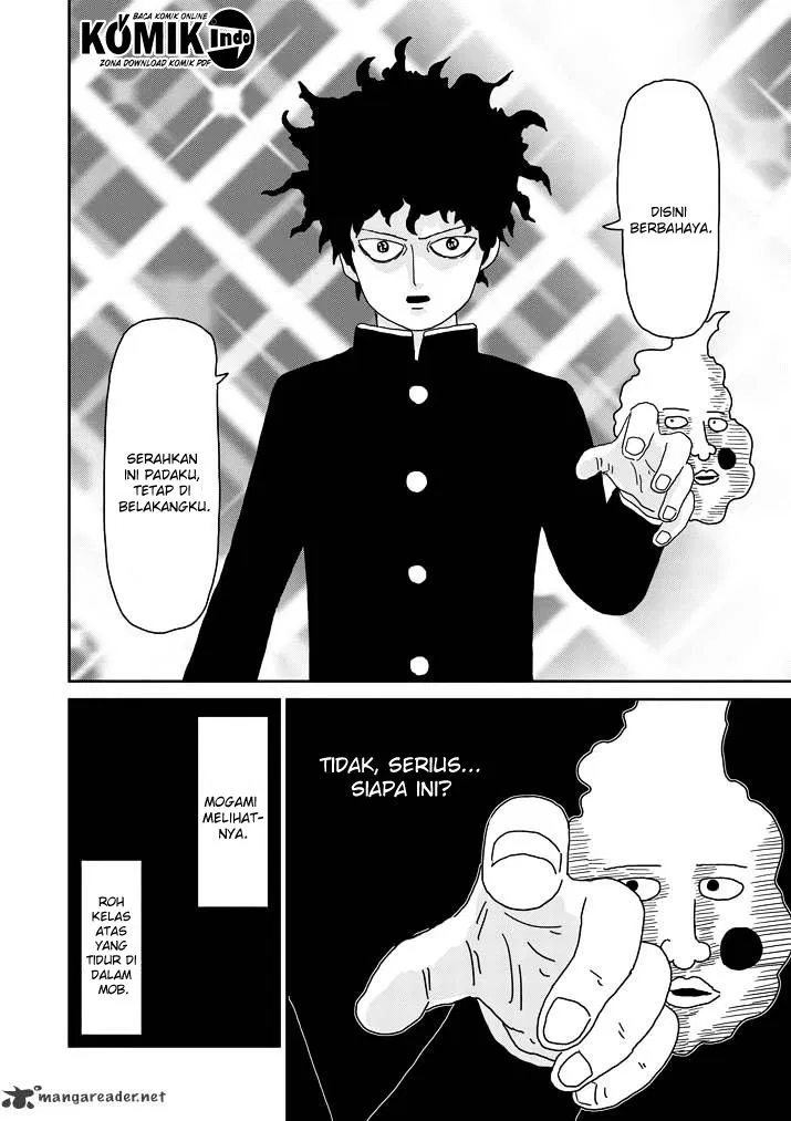 Mob Psycho 100 Chapter 66