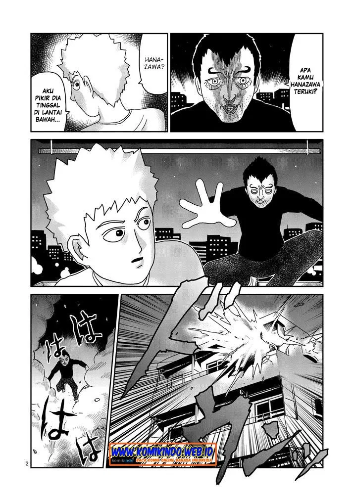 Mob Psycho 100 Chapter 77