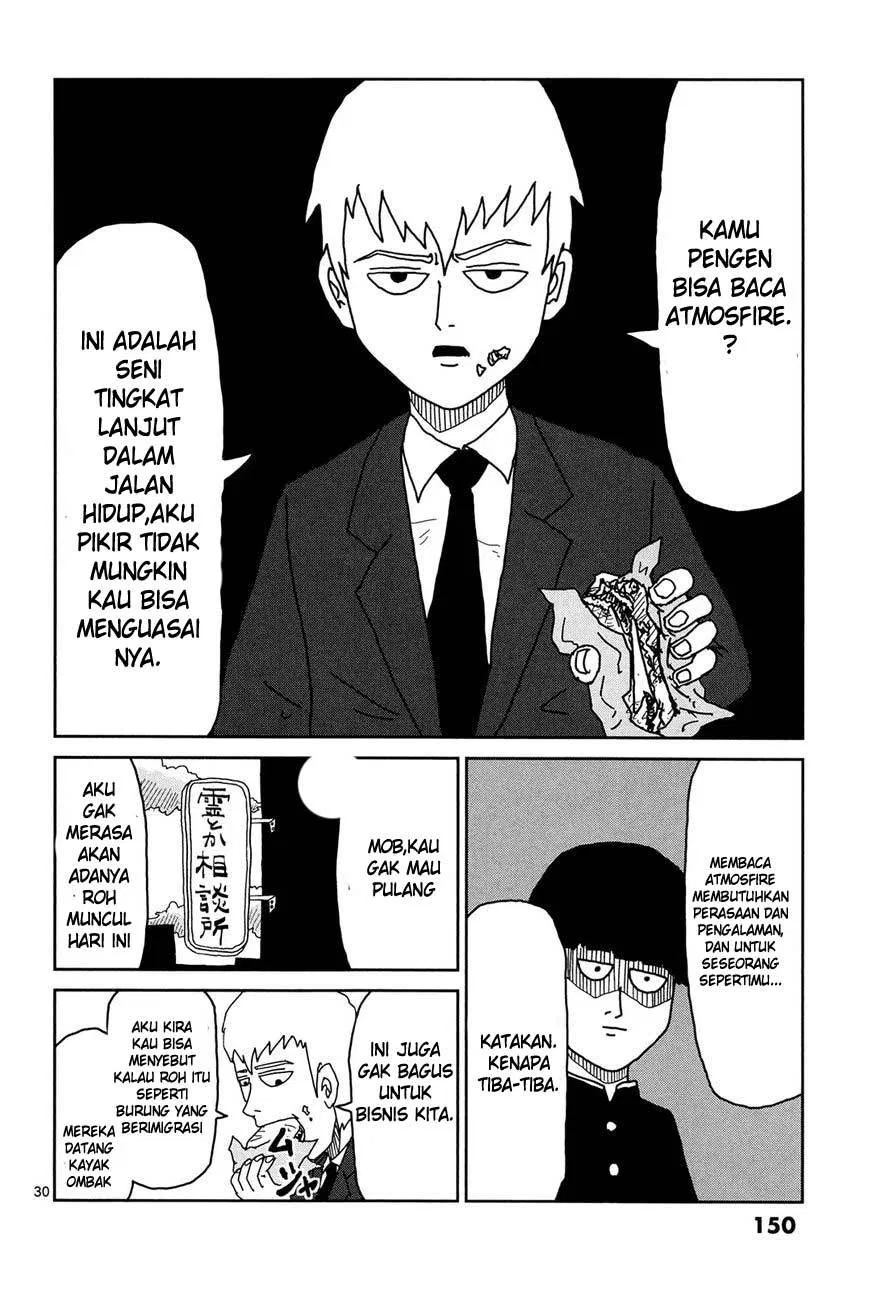 Mob Psycho 100 Chapter 8