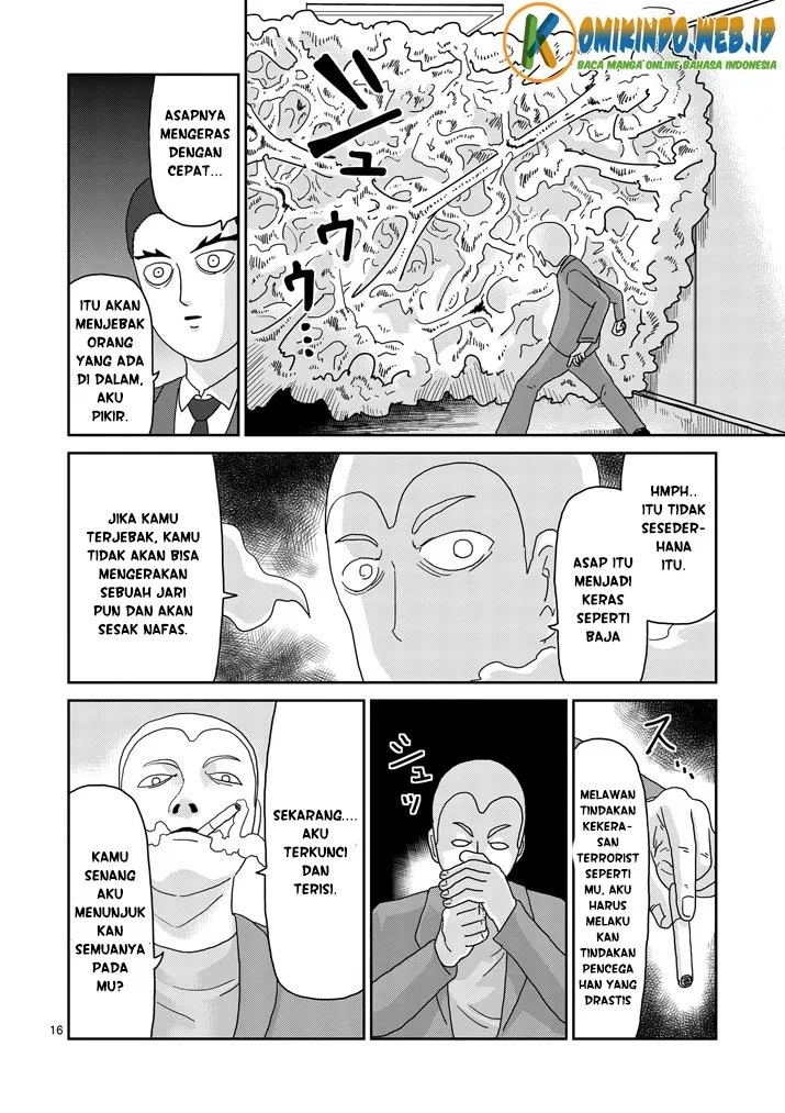 Mob Psycho 100 Chapter 80