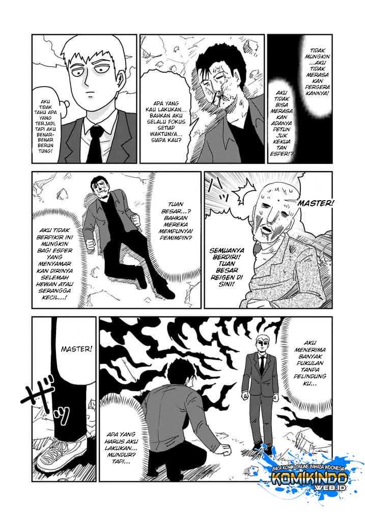 Mob Psycho 100 Chapter 88