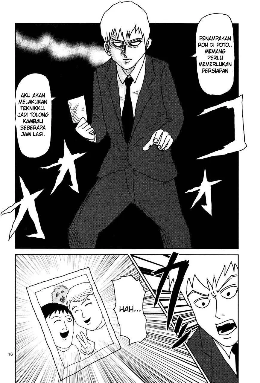 Mob Psycho 100 Chapter 9