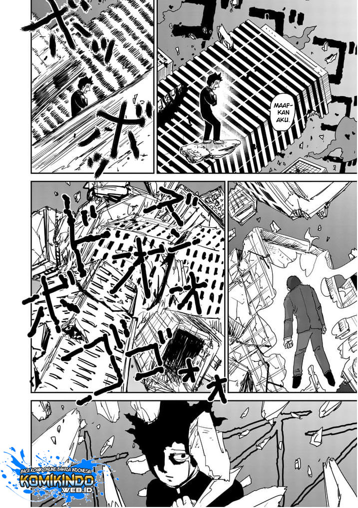 Mob Psycho 100 Chapter 90