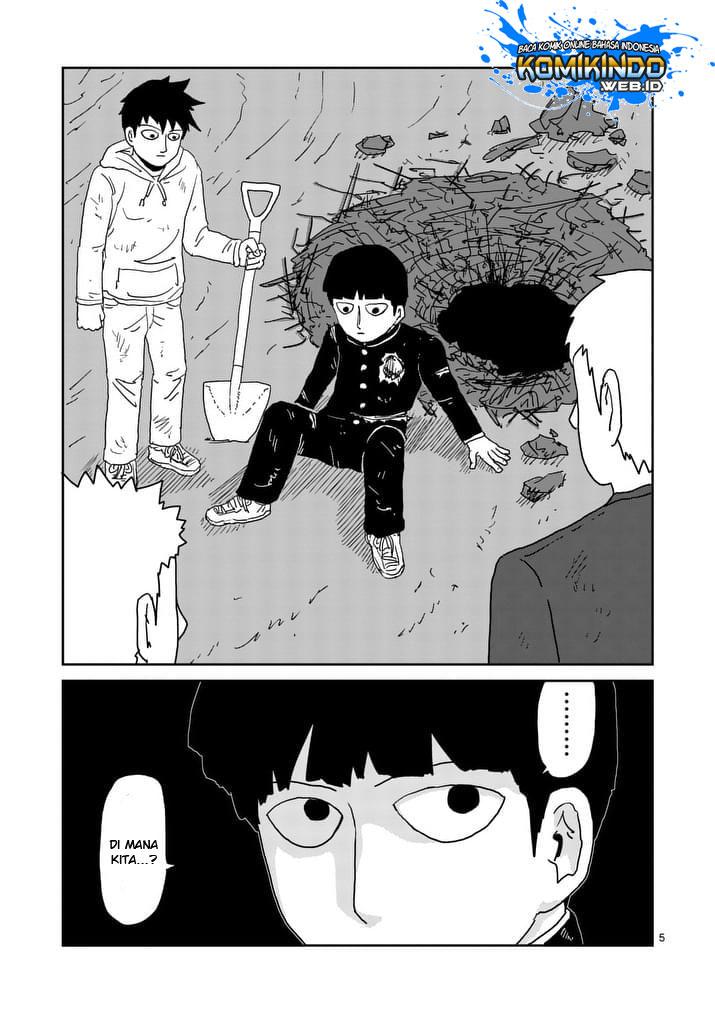 Mob Psycho 100 Chapter 91