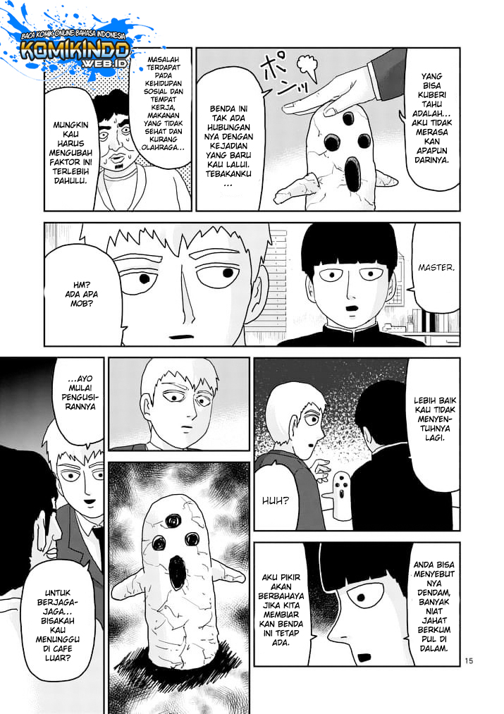 Mob Psycho 100 Chapter 92.2