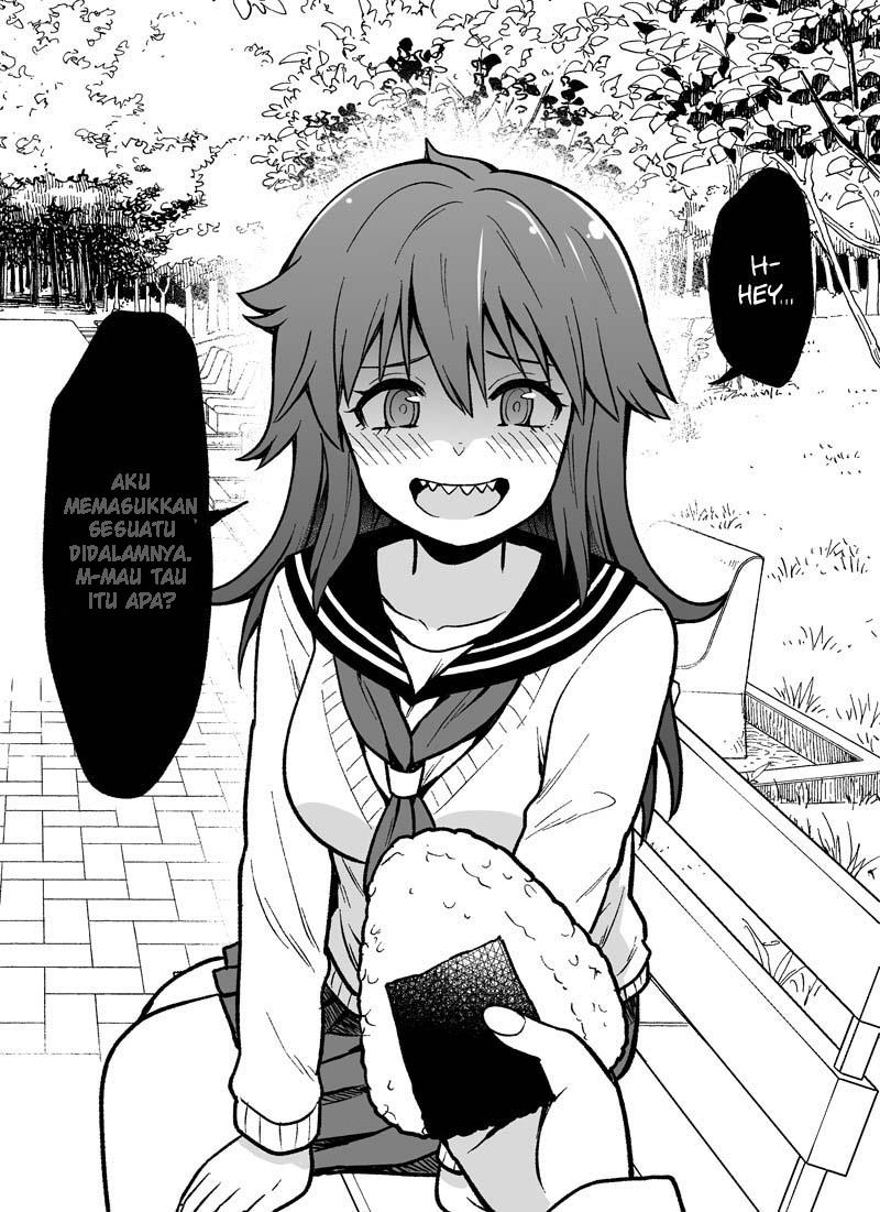 A Yandere-Like Girl Chapter 1