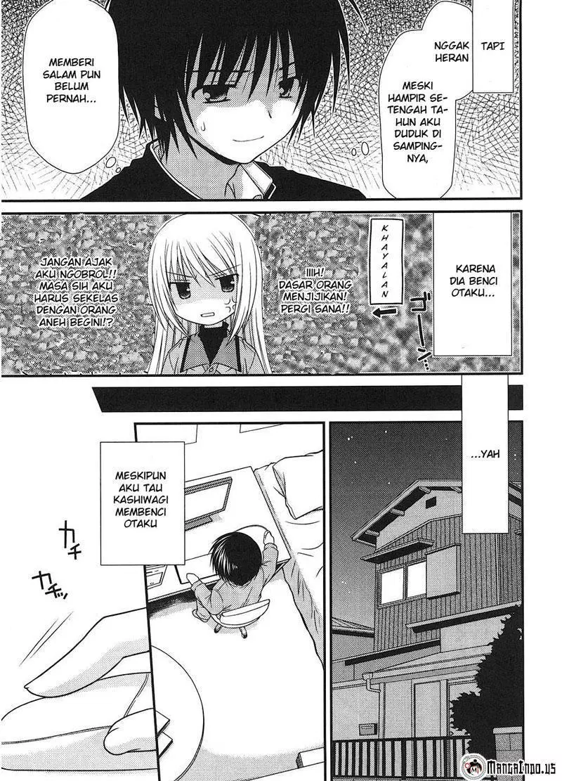 Tonari no Kashiwagi-san Chapter 1