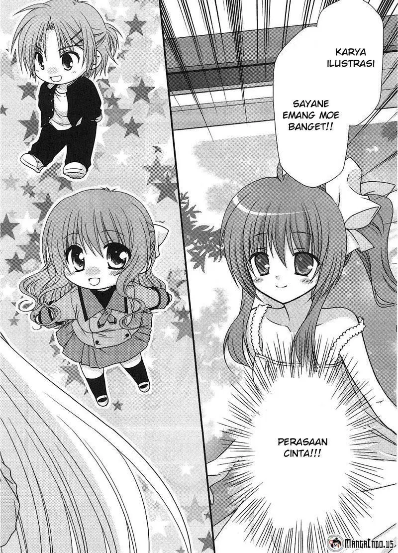 Tonari no Kashiwagi-san Chapter 1