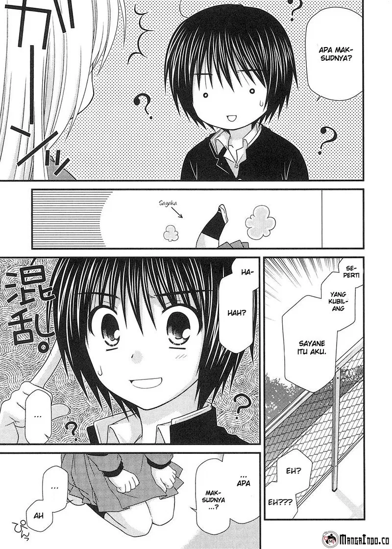 Tonari no Kashiwagi-san Chapter 11