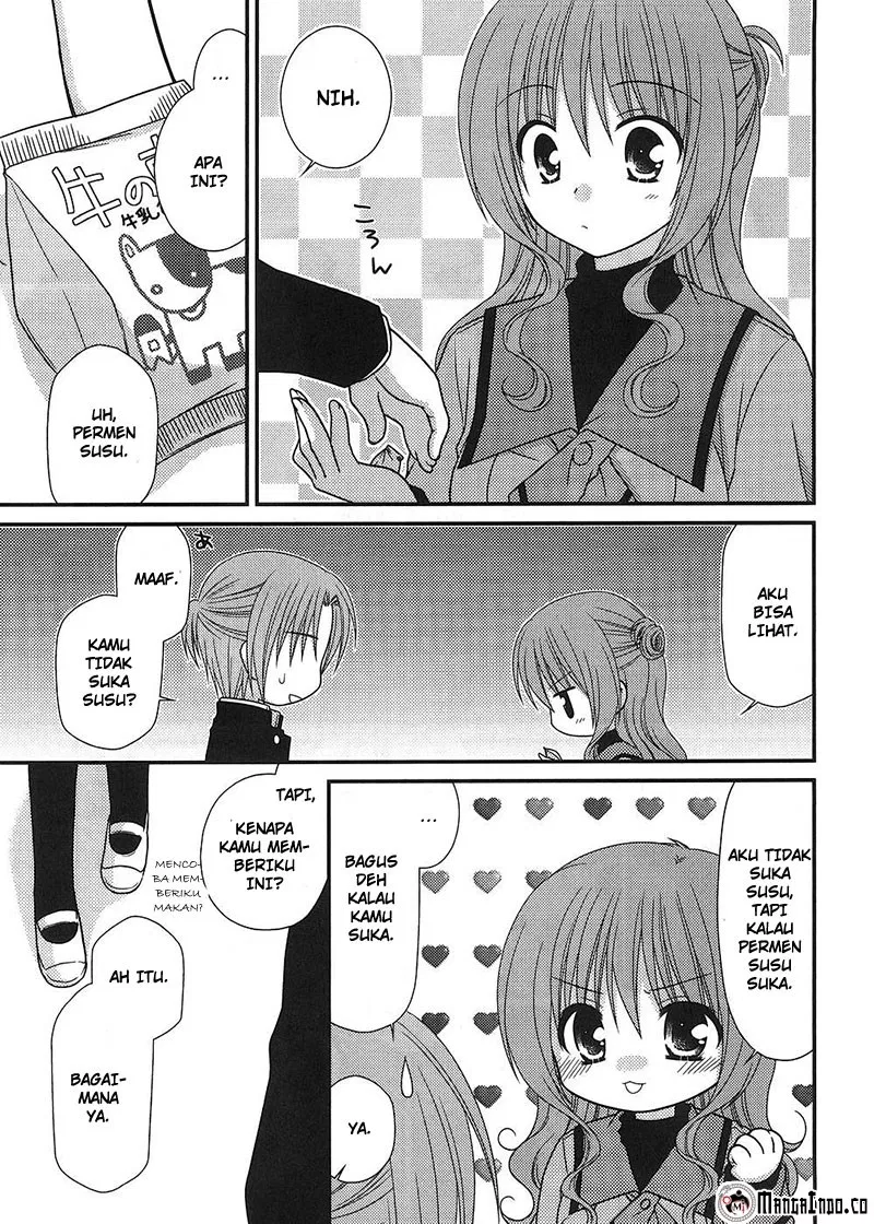 Tonari no Kashiwagi-san Chapter 13