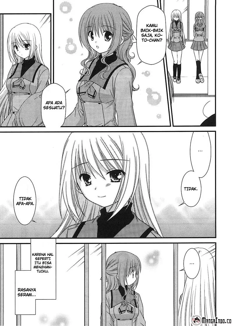 Tonari no Kashiwagi-san Chapter 14