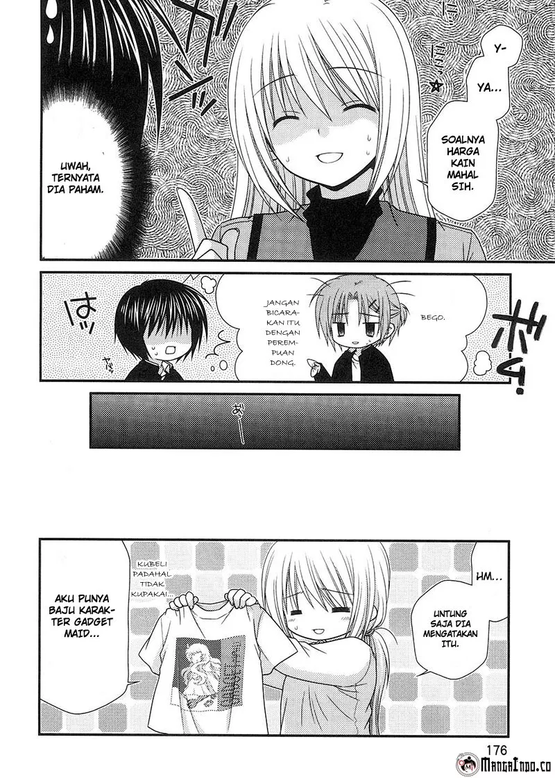 Tonari no Kashiwagi-san Chapter 14