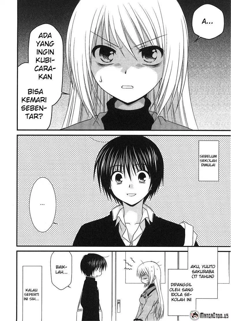 Tonari no Kashiwagi-san Chapter 2