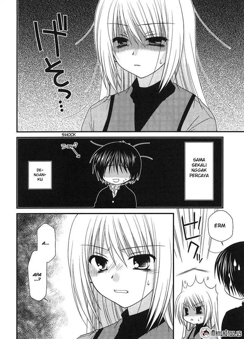 Tonari no Kashiwagi-san Chapter 2