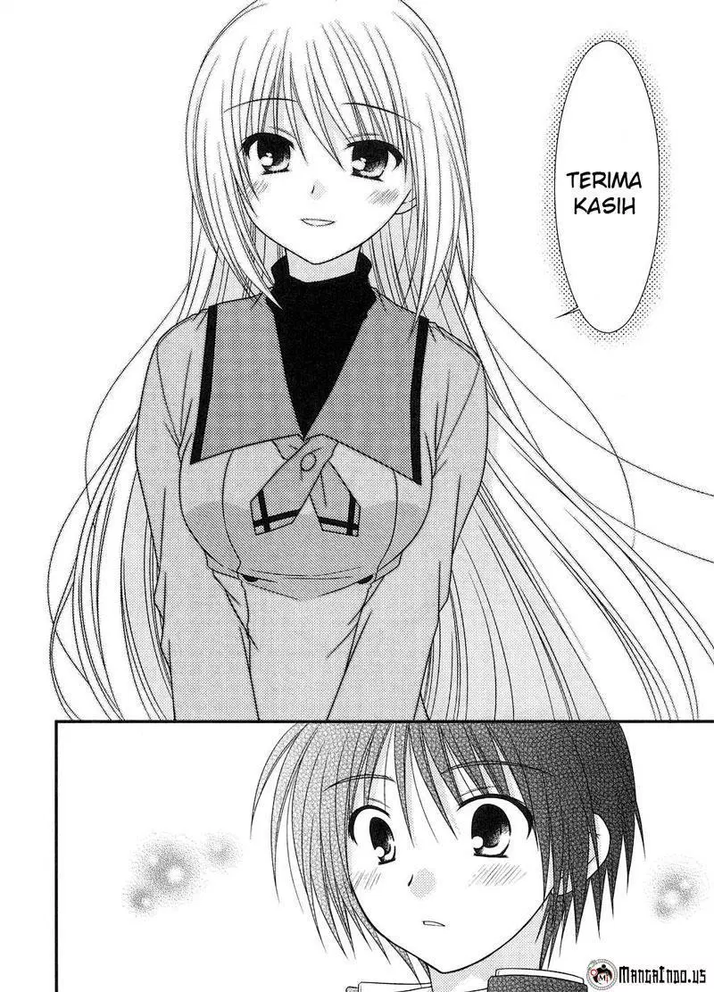 Tonari no Kashiwagi-san Chapter 2