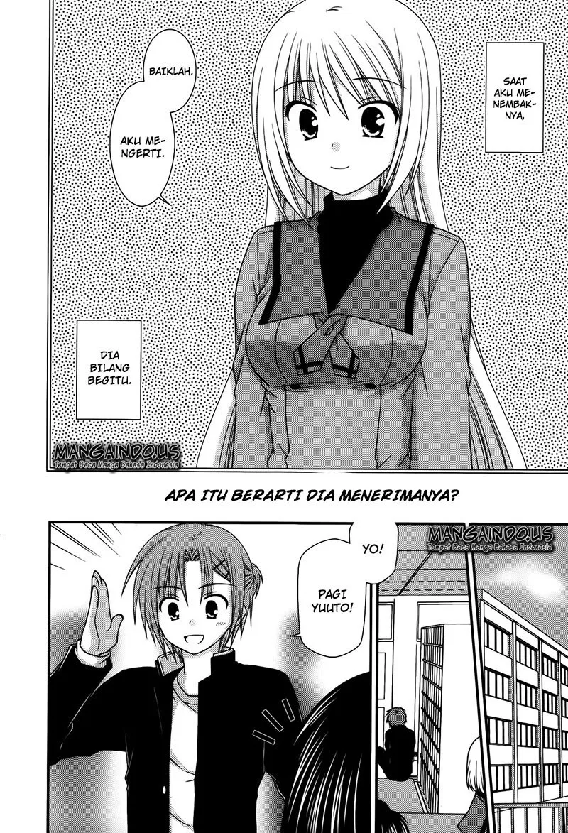 Tonari no Kashiwagi-san Chapter 21