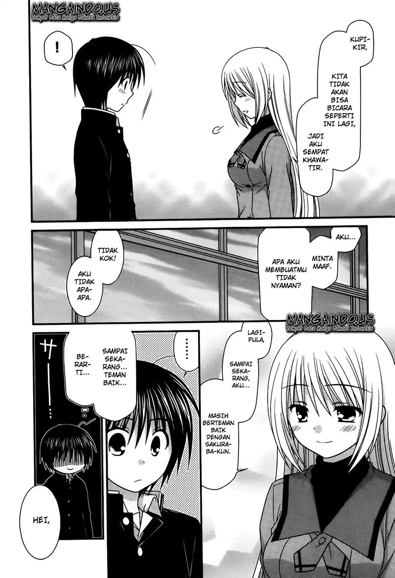 Tonari no Kashiwagi-san Chapter 22