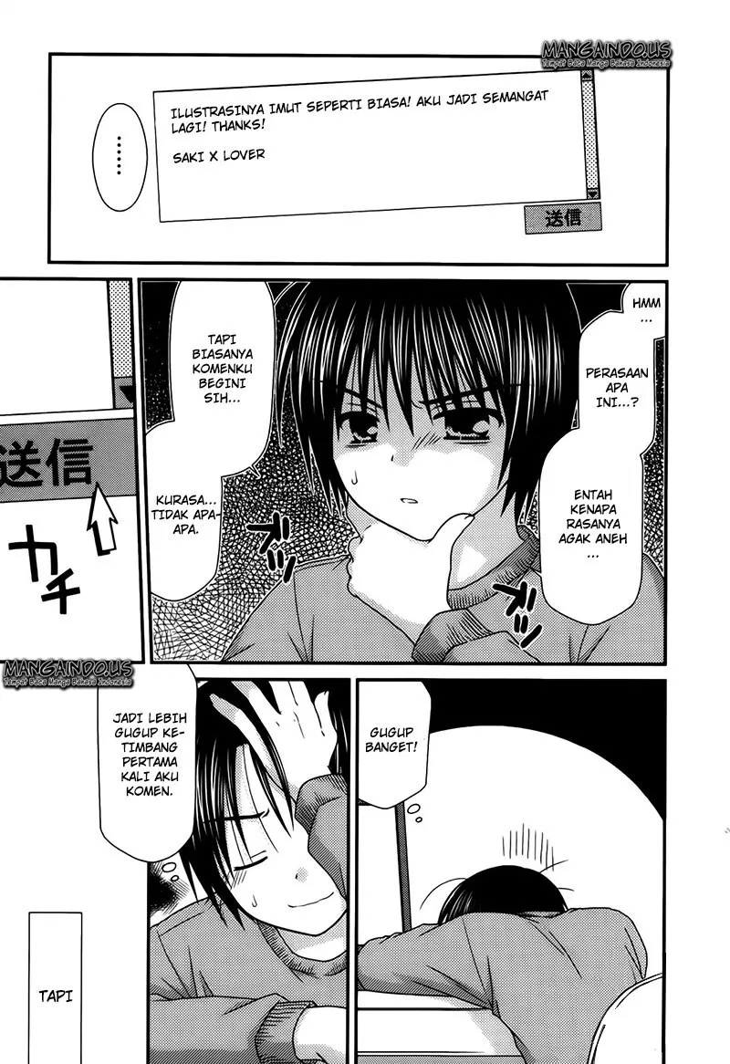 Tonari no Kashiwagi-san Chapter 23