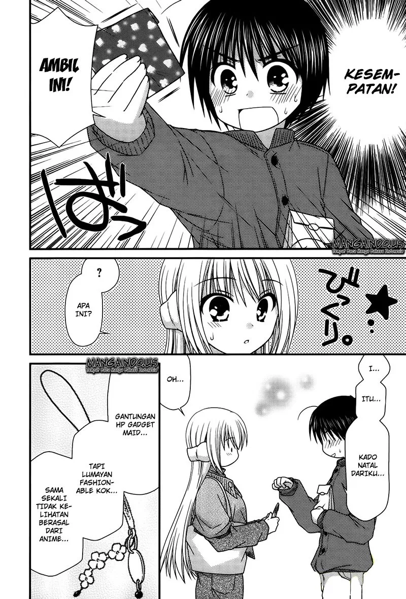 Tonari no Kashiwagi-san Chapter 23