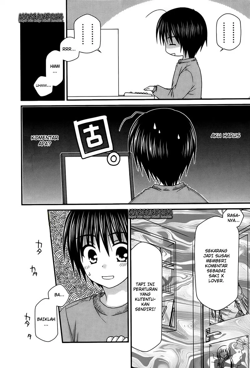 Tonari no Kashiwagi-san Chapter 23