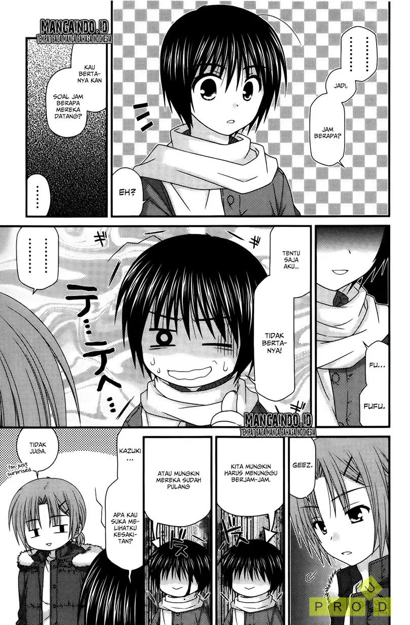 Tonari no Kashiwagi-san Chapter 24