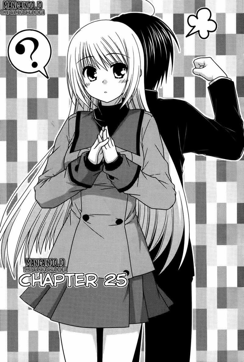 Tonari no Kashiwagi-san Chapter 25