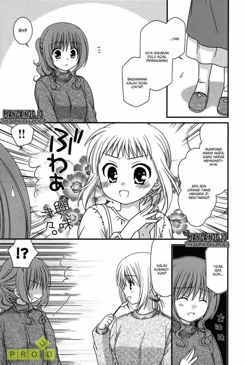 Tonari no Kashiwagi-san Chapter 25