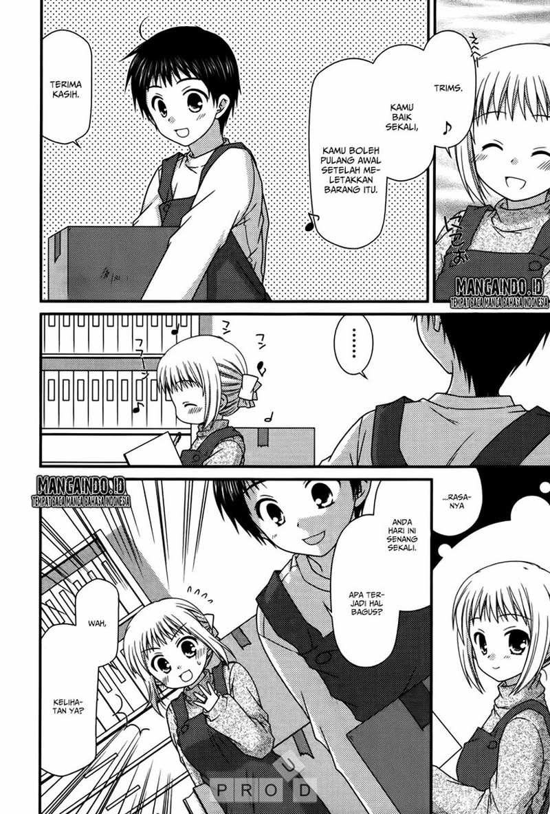 Tonari no Kashiwagi-san Chapter 26