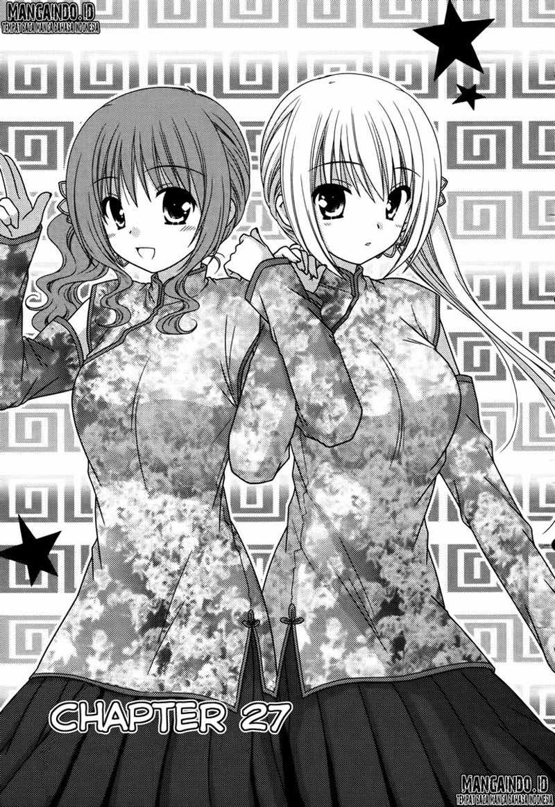 Tonari no Kashiwagi-san Chapter 27