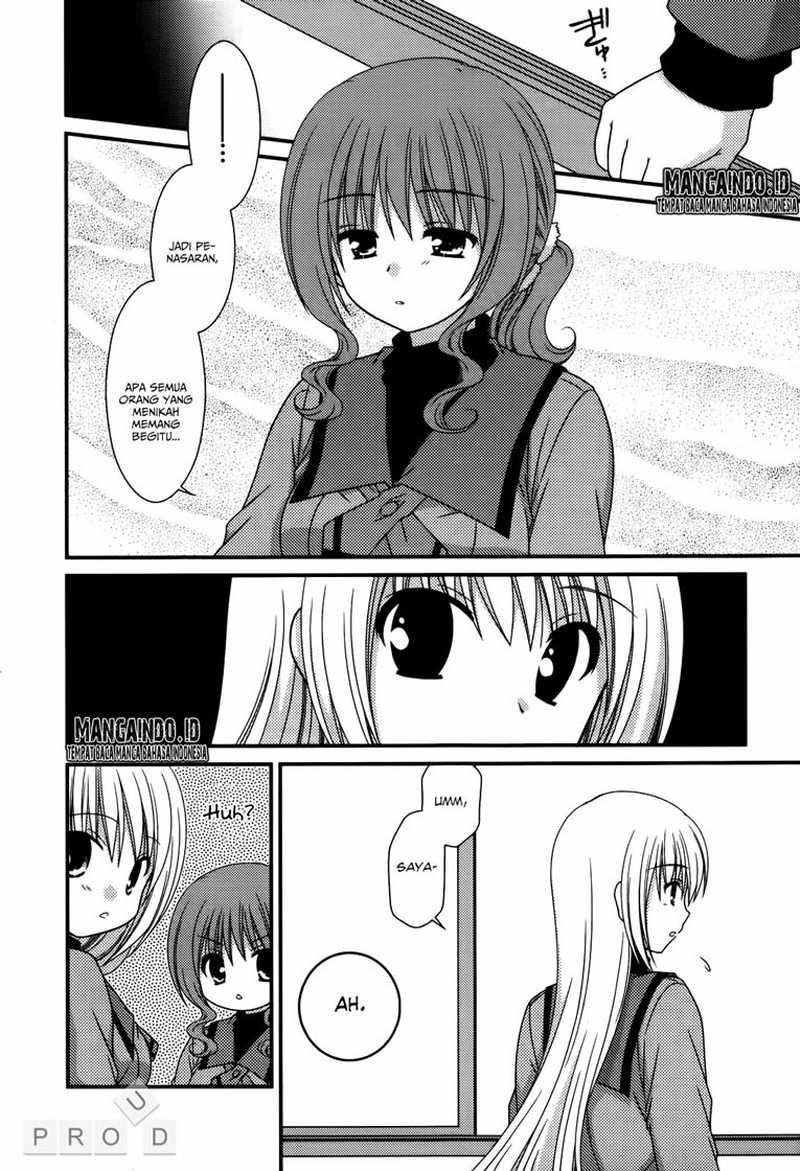 Tonari no Kashiwagi-san Chapter 27