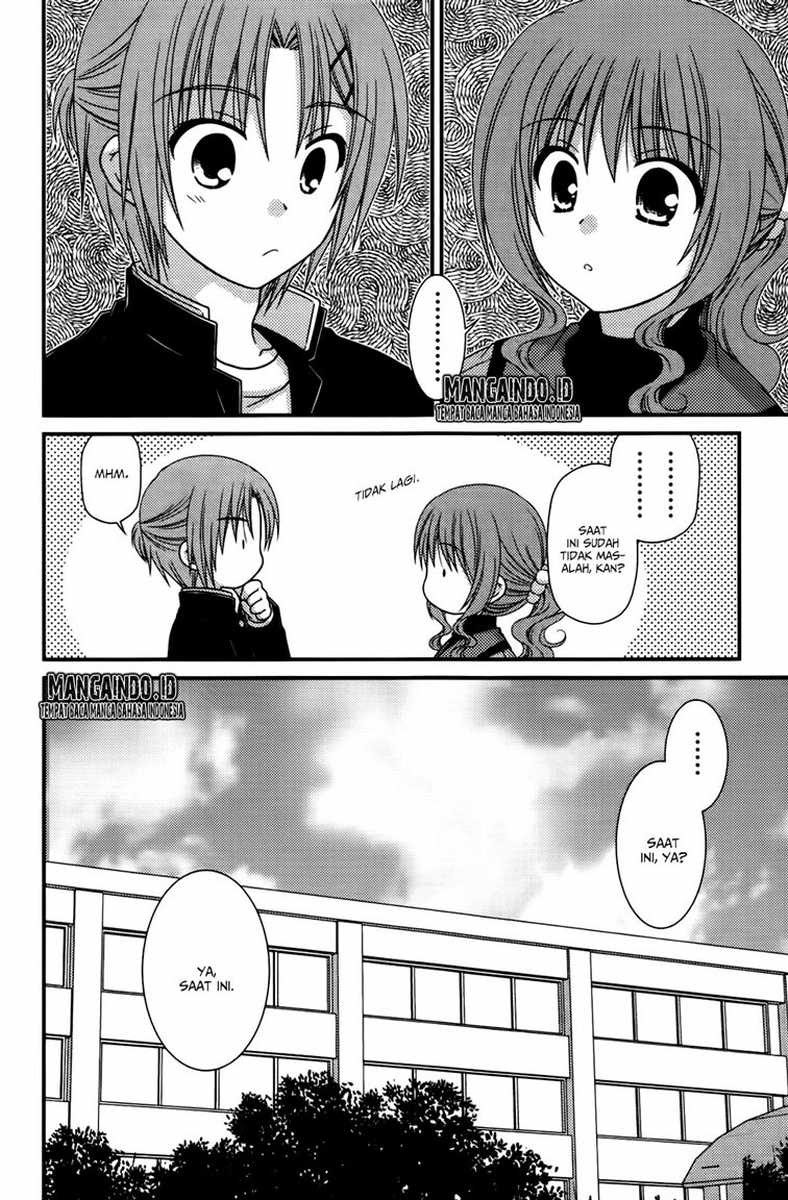 Tonari no Kashiwagi-san Chapter 28