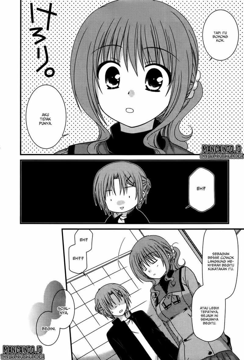 Tonari no Kashiwagi-san Chapter 28