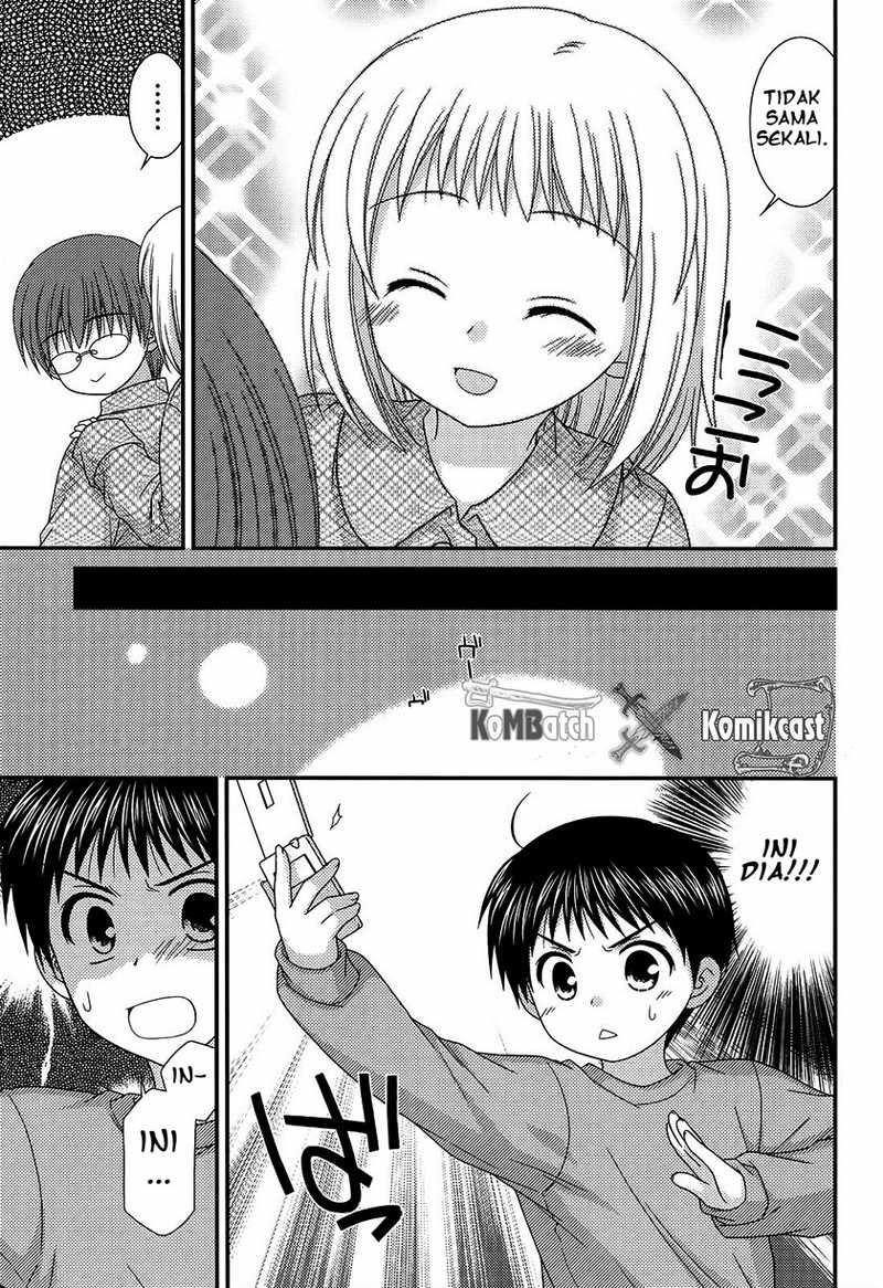 Tonari no Kashiwagi-san Chapter 29