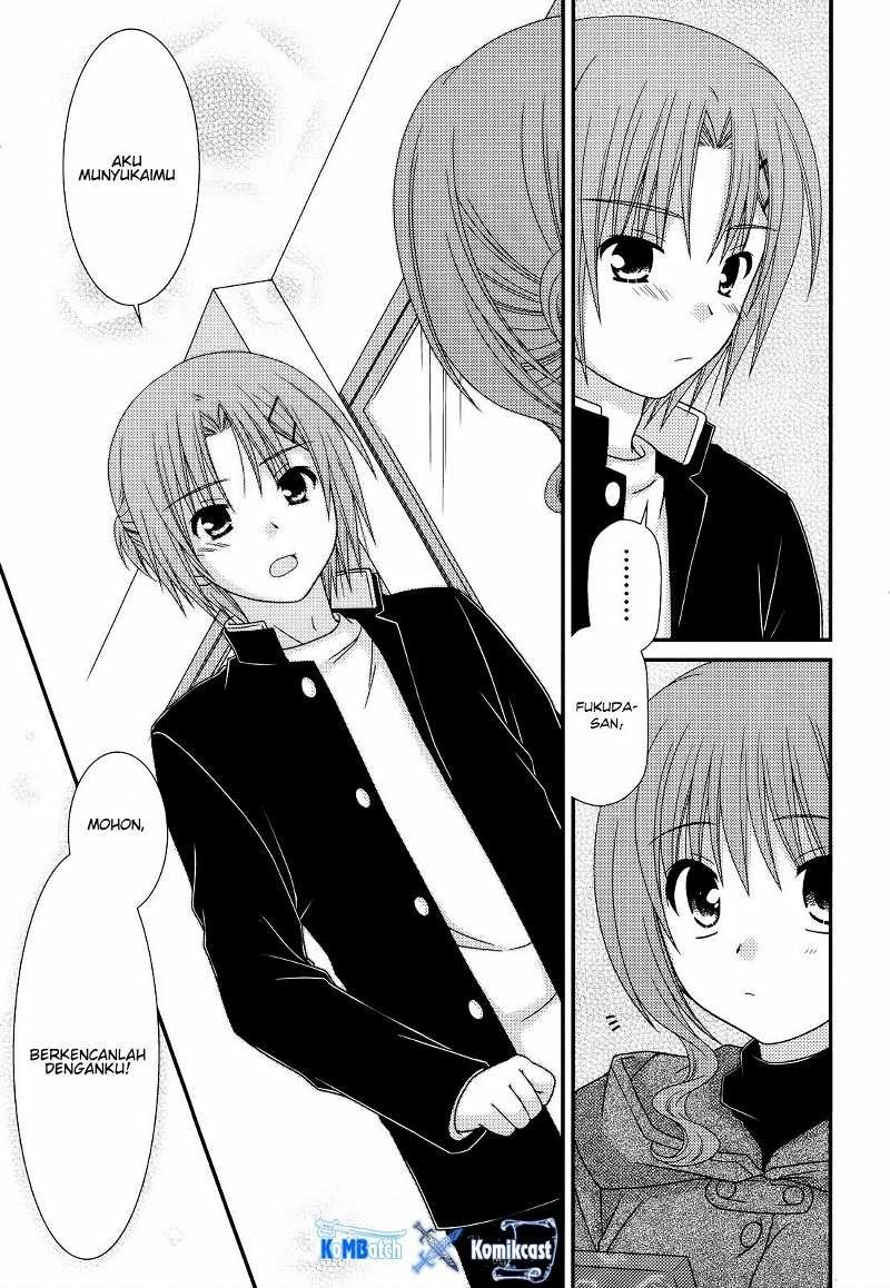 Tonari no Kashiwagi-san Chapter 30