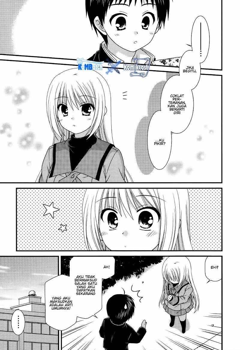 Tonari no Kashiwagi-san Chapter 30