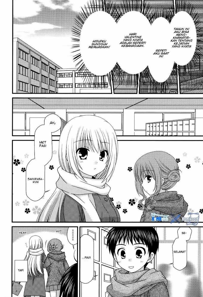 Tonari no Kashiwagi-san Chapter 30