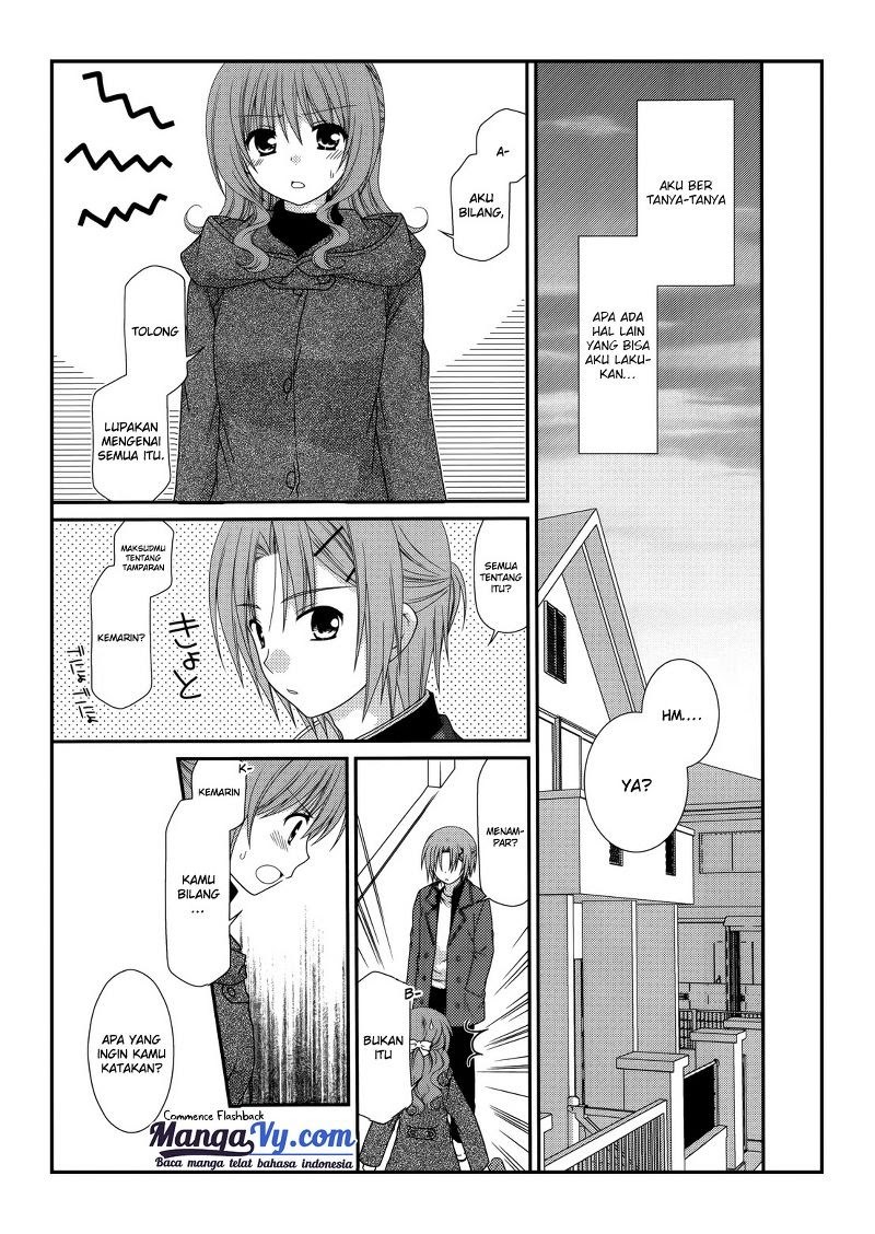 Tonari no Kashiwagi-san Chapter 36