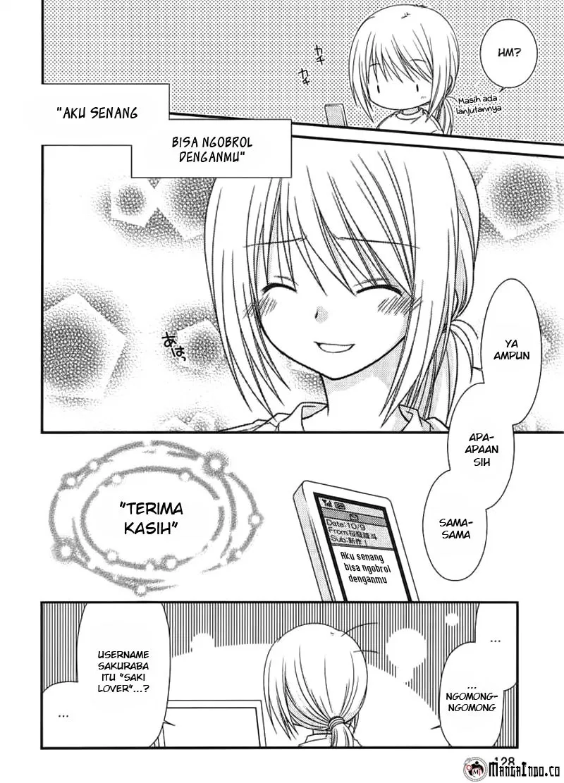 Tonari no Kashiwagi-san Chapter 5