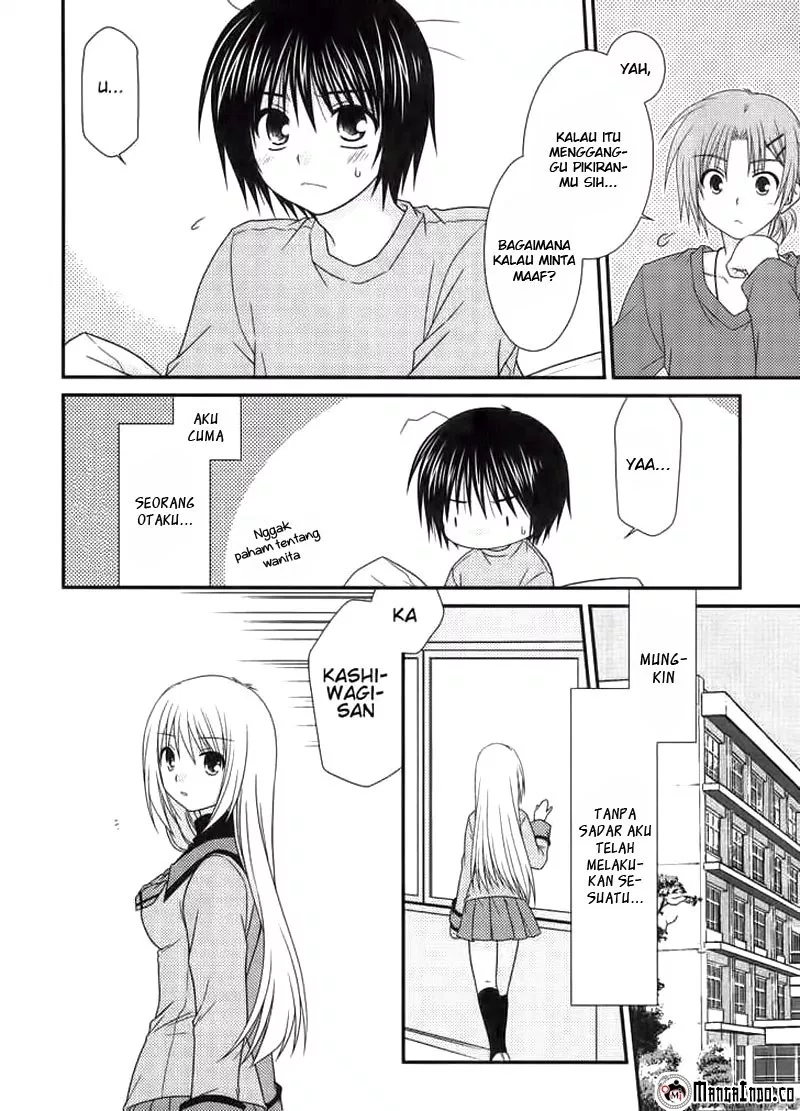 Tonari no Kashiwagi-san Chapter 5