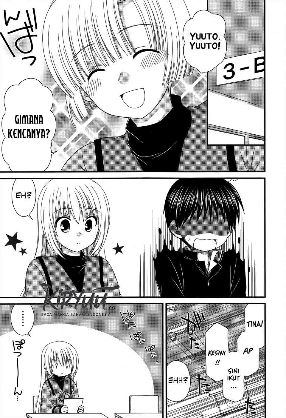 Tonari no Kashiwagi-san Chapter 50